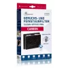 Putekļu filtrs Cleanoffice Carbon 150 x 120 x 50 mm — 2 gab.