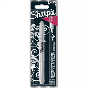 Marker Sharpie smalkais uzgalis 1986004