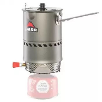 MSR Reactor Stove System Canister plīts