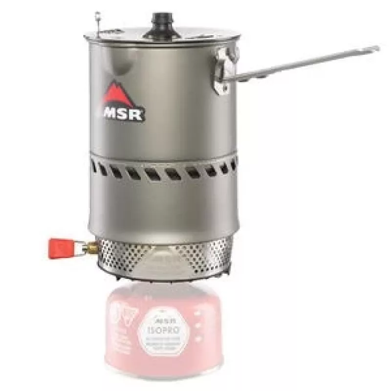 MSR Reactor Stove System Canister plīts