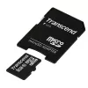 Transcend Premium - zibatmiņas karte (microSDHC/SD adapteris iekļauts)