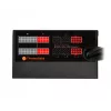Thermaltake SMART SE 630W - barošanas bloks (iekšējais) - ATX12V 2.3/ EPS12V 2.92 - CA 230 V - 630 vati - PFC aktīvais - Eiropas Savienība - Melns