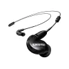 Shure SE215 austiņas, melnas | Shure
