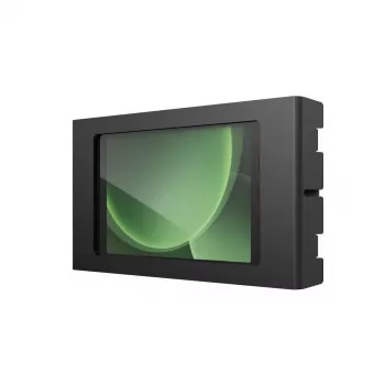 Planšetdatora sienas stiprinājums Compulocks Galaxy Tab Active 3/5 8in Apex korpuss, melns