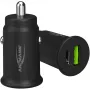 Ansmann 1000-0029 - Auto - Cigarette Lighter Adapter - 5 V - Melns