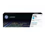 HP 410X augstas ražības ciāna oriģinālā LaserJet tonera kasetne