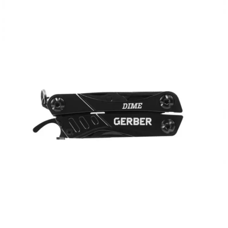 Multirīks GERBER Dime Melns