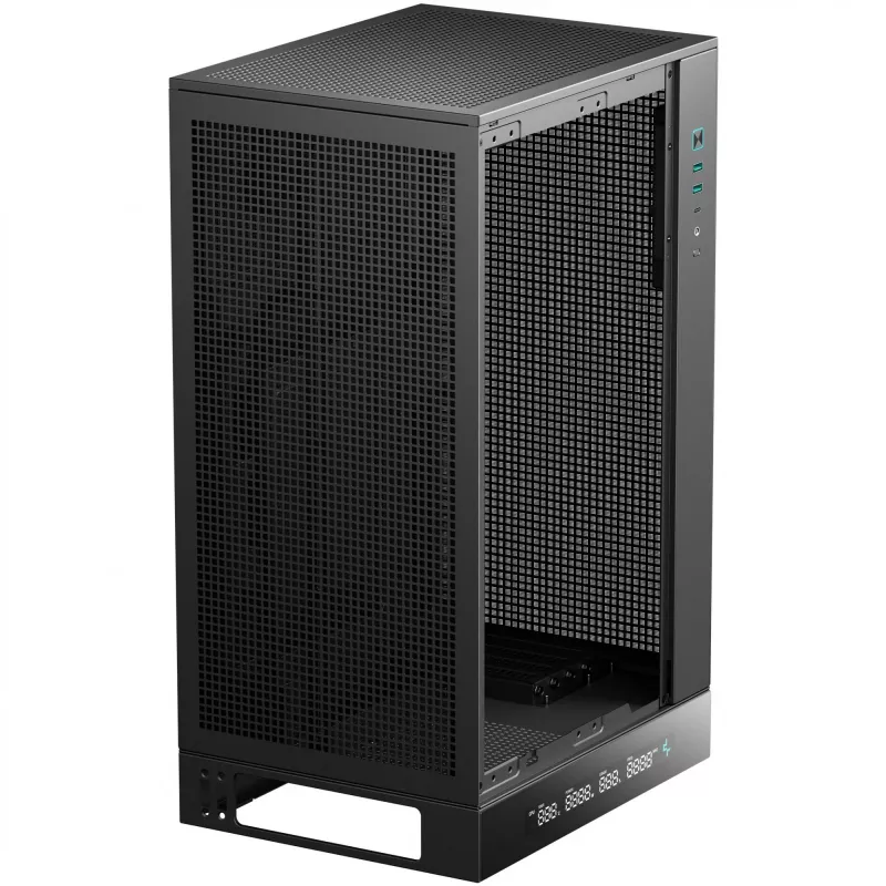 DeepCool CH270 korpuss (R-CH270-BKNDM0-G-1)