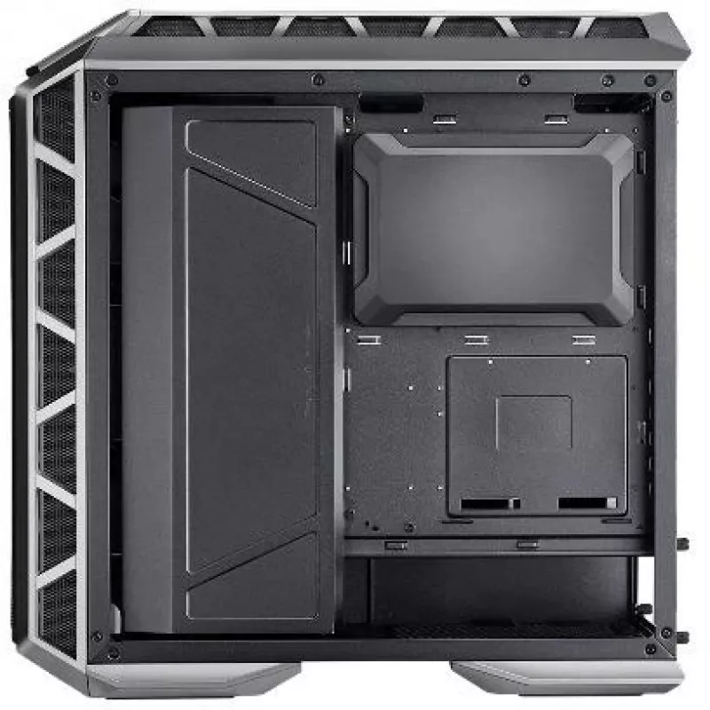 Cooler Master MCM-H500P-MGNN-S11 MasterCase H500P Mesh (ARGB Edition) ATX, Midi-Tornis, 3x 140/200mm