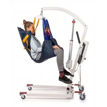 Transporta un vannas pacēlājs MDH SAMSON pārnēsājams viegls – modelis SAMSON
