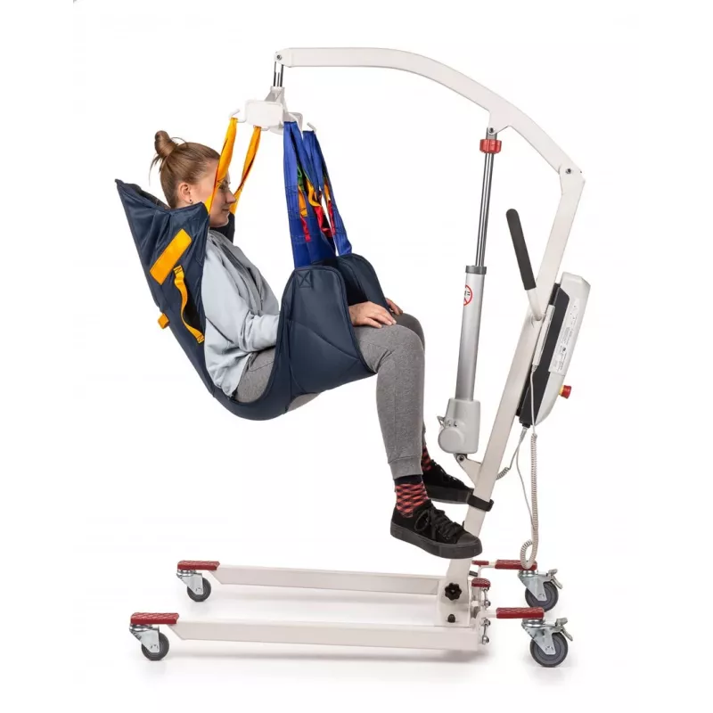 Transporta un vannas pacēlājs MDH SAMSON pārnēsājams viegls – modelis SAMSON