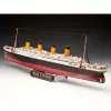 Rv05715 - Revell -1:400 - Dāvanu komplekts - 100 gadi Titanic (speciālizdevums)