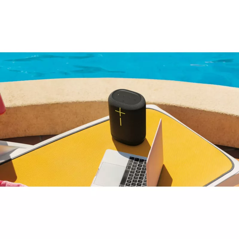 Logitech Ultimate Ears EPICBOOM - Skaļrunis - Pārnēsājams - Bezvadu - Bluetooth, NFC - ar lietotnes vadību - Ogles Melns (984-001863)