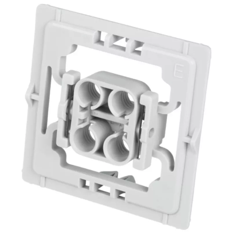 Adapteris Homematic IP eQ-3 EQ3-ADA-EJ, pelēks, 55×55×21 mm