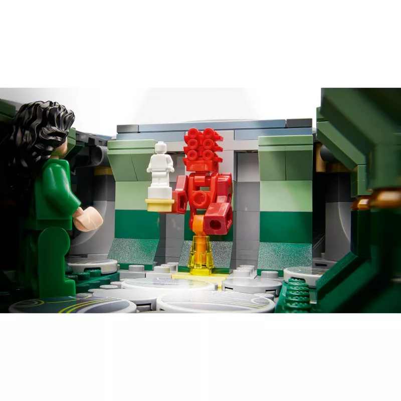 LEGO Marvel supervaroņi 76156 LEGO® MARVEL SUPER HEROES Domo pacelšanās (76156)