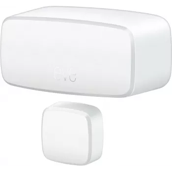 Durvju/logu sensors Eve 10EBN9951 bezvadu Bluetooth balts