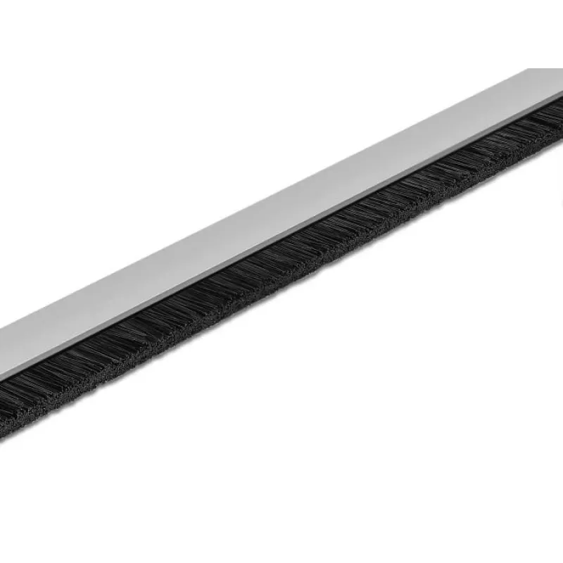 Blīvējuma sloksne DeLOCK 66649 20 mm taisns alumīnija profils 1 m