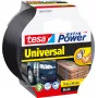 Lente TESA extra Power Universal 10 m melna