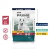 PUPIL Prime bagāta ar liellopu gaļu un dārzeņiem - sausā suņu barība - 5kg