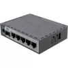 Mikrotik E60IUGS vadu maršrutētājs Gigabit Ethernet melns