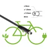 Qoltec ātrais lādētājs XIAOMI 36V elektrisko skrejriteņu un velosipēdu uzlādei | 42V | 2A | 8.0*8.0mm+pin | ūdensizturīgs + strāvas kabelis