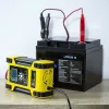 Extralink Shango Smart bateriju lādētājs | Rectifier | 100 - 240VAC, 12V 12A, 24V 6A
