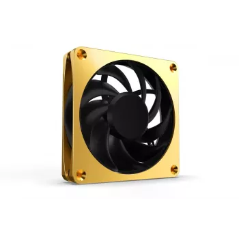 Alphacool LUAC-054 120mm korpusa ventilators - Zelts