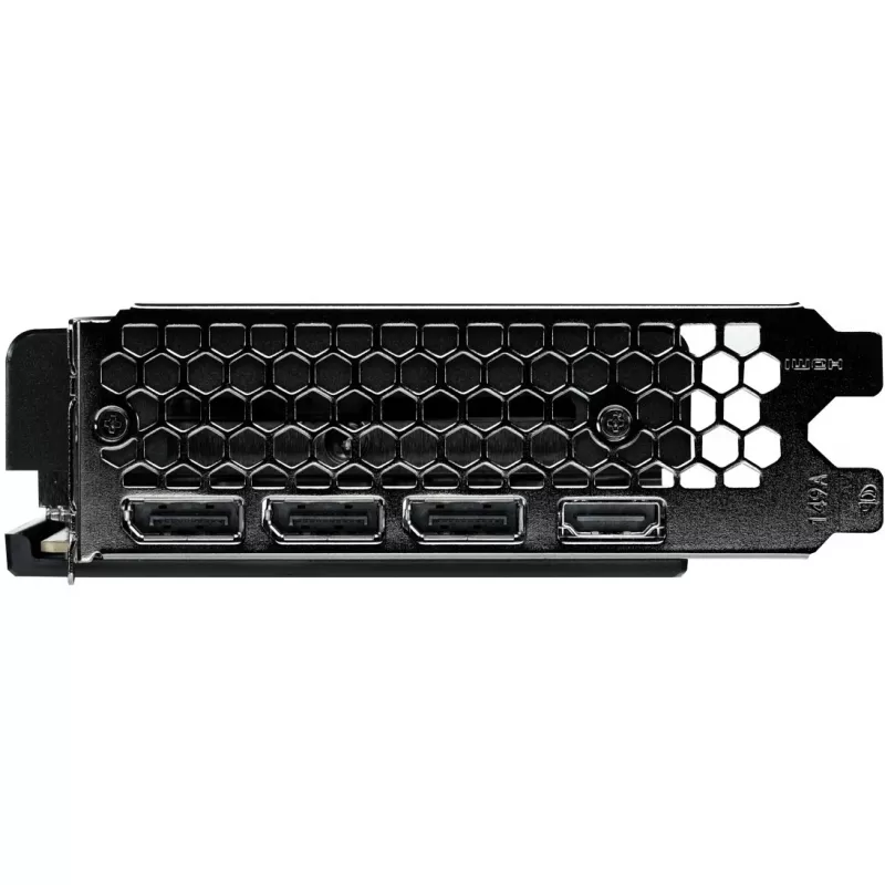 Gainward GeForce RTX 5060 Ti Python III 8 GB GDDR7 grafikas karte