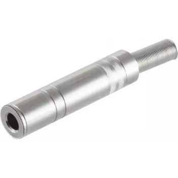 Vadu savienotājs ShiverPeaks BS50800 6.3 mm Nerūsējošais tērauds
