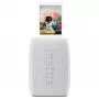 Foto printeris Fujifilm Instax Mini Link 3 Balts Bluetooth pārnēsājams momentfoto printeris viedtālruņa fotoattēliem