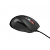 Vadu optiskā pele NATEC NMY-2047 USB Type-A, 4000 DPI, 6 pogas, labročiem, fona apgaismojums