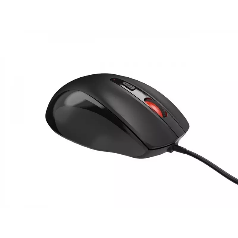 Vadu optiskā pele NATEC NMY-2047 USB Type-A, 4000 DPI, 6 pogas, labročiem, fona apgaismojums