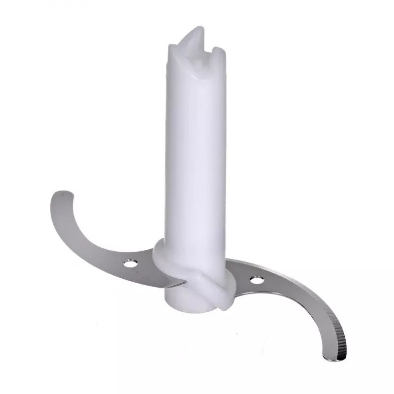 Miksera piederums Bosch MFZ4050, caurspīdīgs balts plastmasas korpuss