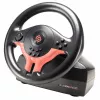 Subsonic Superdrive SV 250-S stūres rats Red Edition