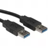 ROLINE USB kabelis - USB Type A (M) uz USB Type A (M)