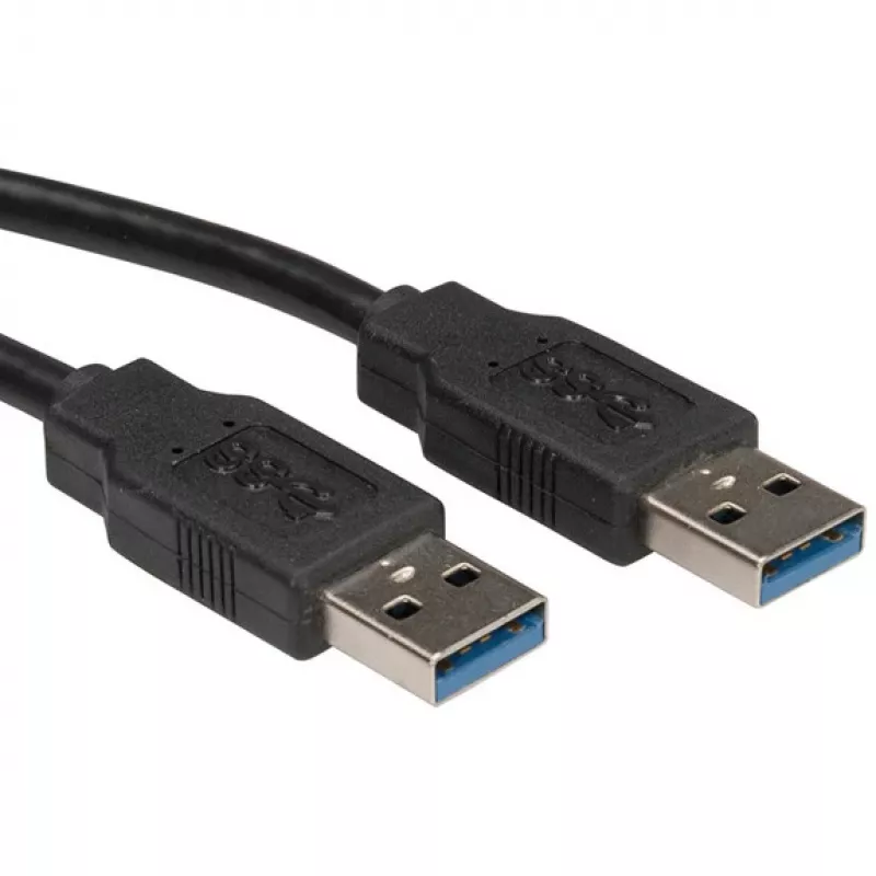 ROLINE USB kabelis - USB Type A (M) uz USB Type A (M)
