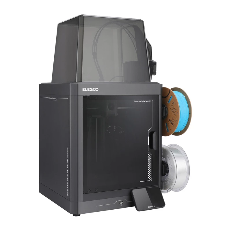 3D printeris Elegoo Centauri Carbon 2 Combo — Elegoo