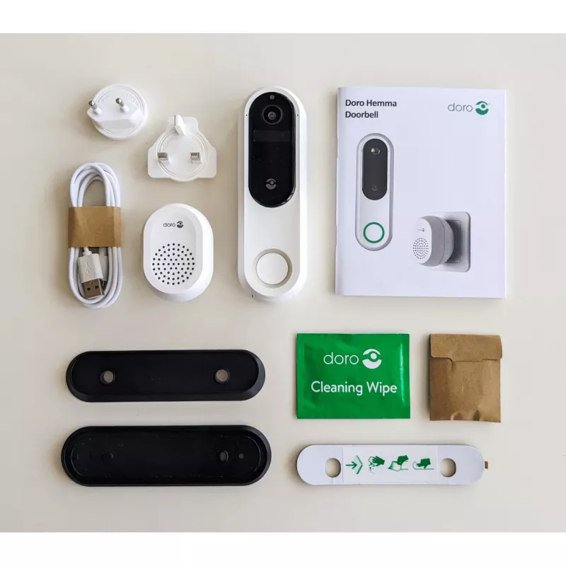 Doro Hemma Doorbell