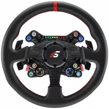 Direct Drive Simracing Wheel Simagic NEO X 330R S213 — savietojams ar datoru un simulatoriem