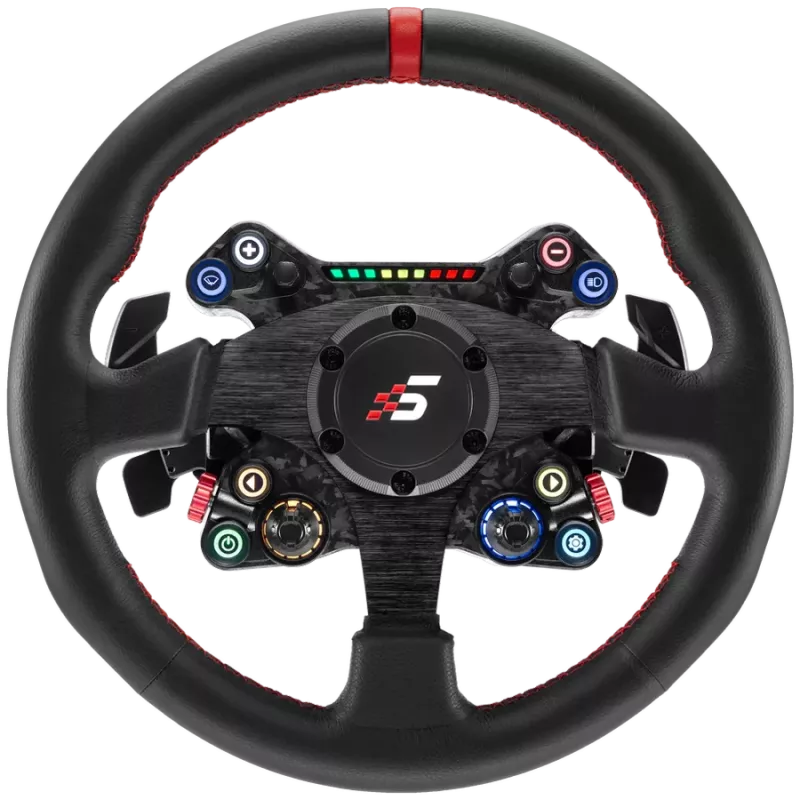 Direct Drive Simracing Wheel Simagic NEO X 330R S213 — savietojams ar datoru un simulatoriem