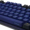 Tastatūras vāciņš Ducky Horizon DKSA109-DEPDBBZOH PBT materiāls melns zils