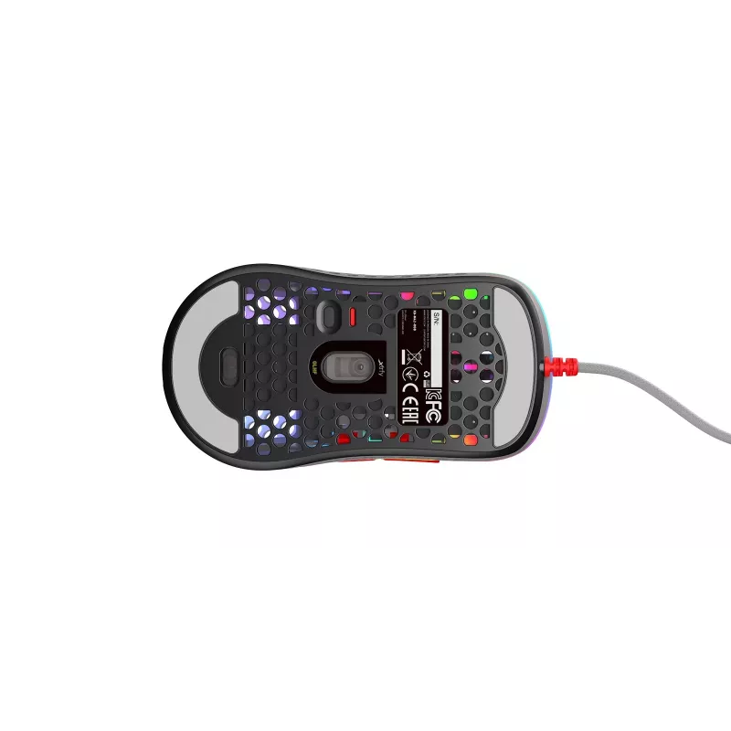 CHERRY XTRFY M42 pele Gaming Ambidextrous USB Type-A Optical 16000 DPI