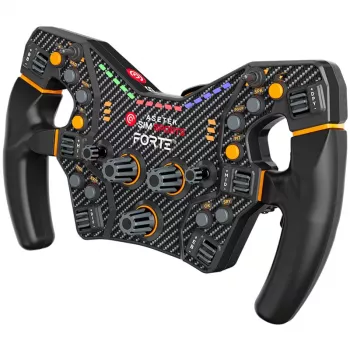 Stūre Asetek SimSports The Forte Formula Wheel — Asetek SimSports modelis 8114707