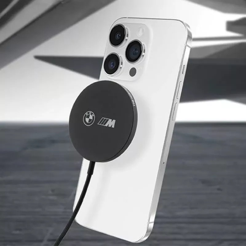 MagSafe induktīvais lādētājs 15W BMCBMSPLK