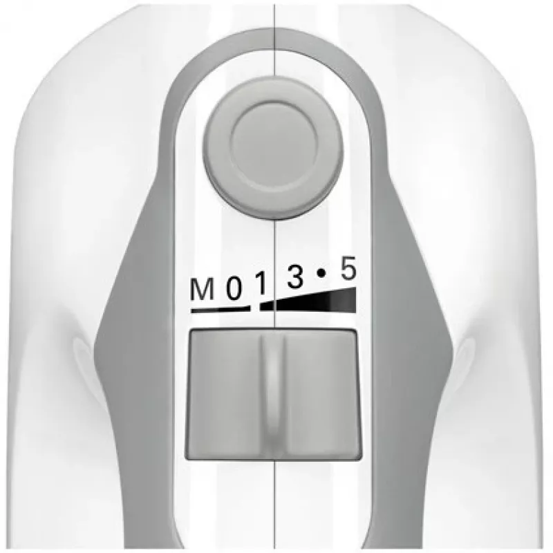 Bosch MFQ36490 ErgoMixx rokas miksera komplekts 450 W balts/pelēks