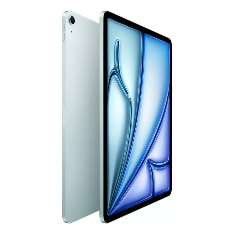 Apple iPad 13 collu Air Wi-Fi 128GB — zils