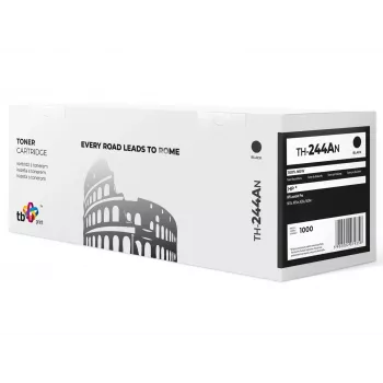 Toner paredzēta HP CF244A LJ M15 BK TH-244AN 100% jauna