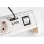 Power Extension S/CONN 60317-W 1.5m 4 AC Outlets balta
