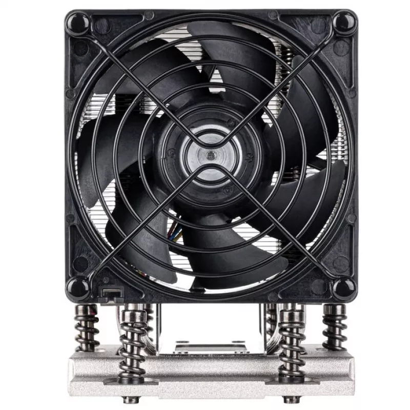 CPU dzesētājs SILVERSTONE SST-XE04-SP5B 4U tornis PWM aktīvs