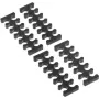 Alphacool 24754 Computer Enclosure Part Universāls Kabeļu Pārvaldības Komplekts (24754)